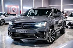 Volkswagen Atlas Cross Sport